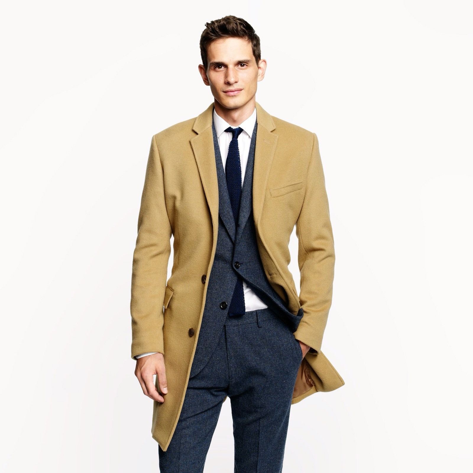 J crew westbourne clearance topcoat