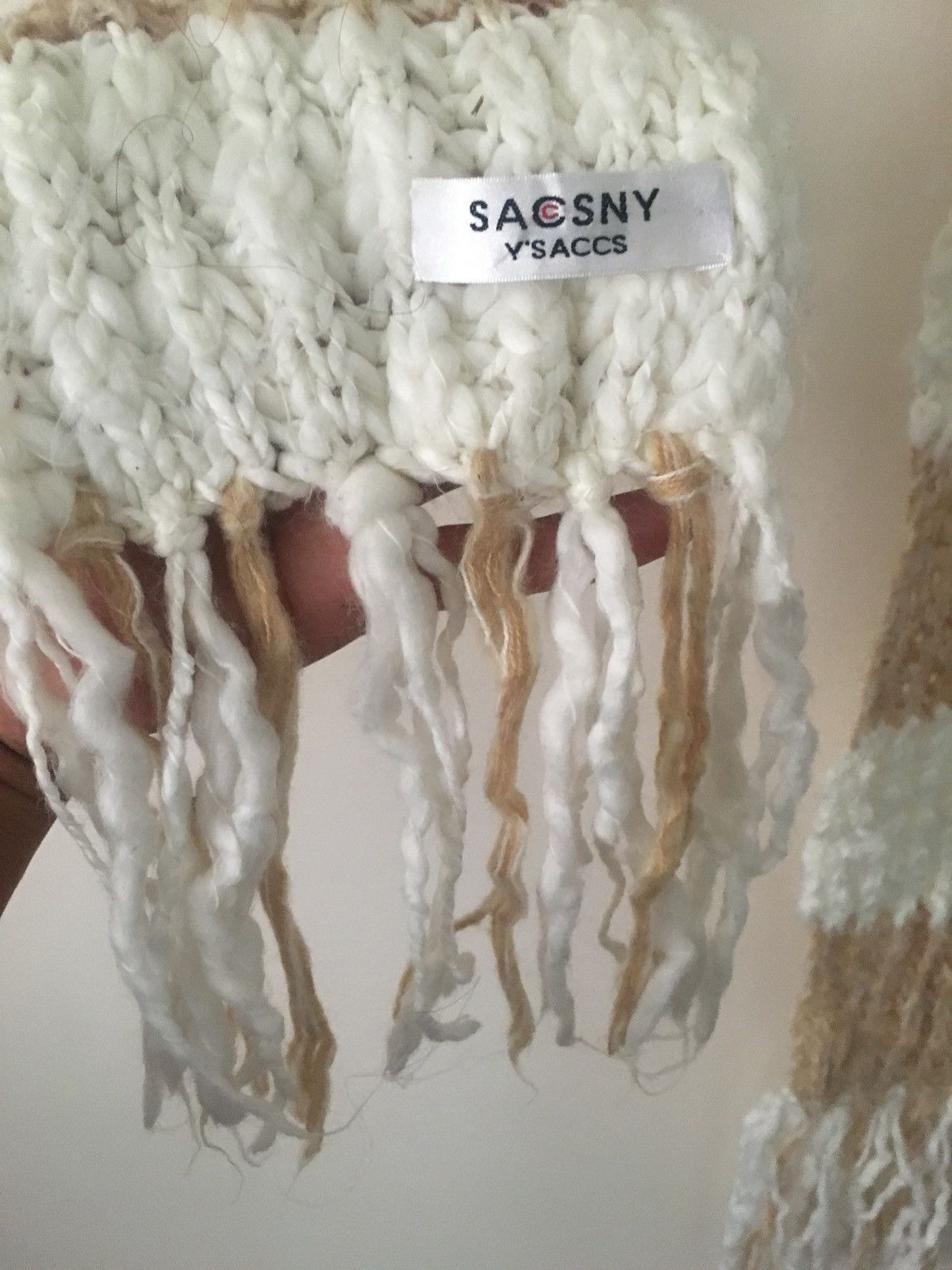 Y’saccs Sacsny Scarves