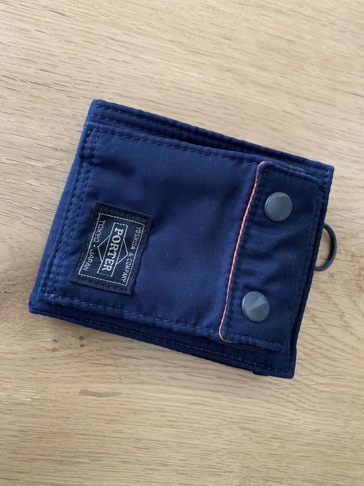 Porter × Stussy Porter wallet | Grailed