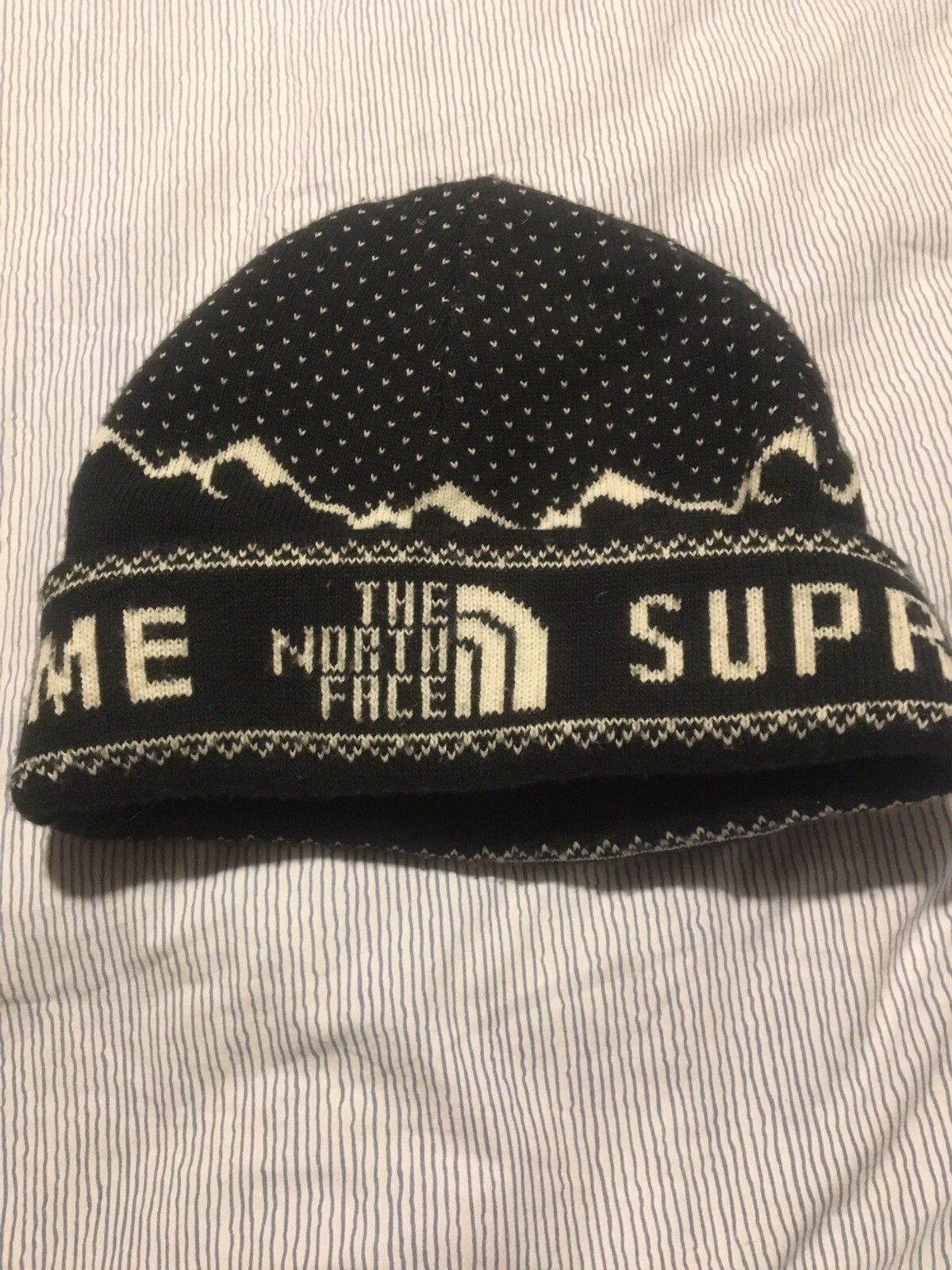 Supreme Fold Beanie Size ONE SIZE - 1 Preview