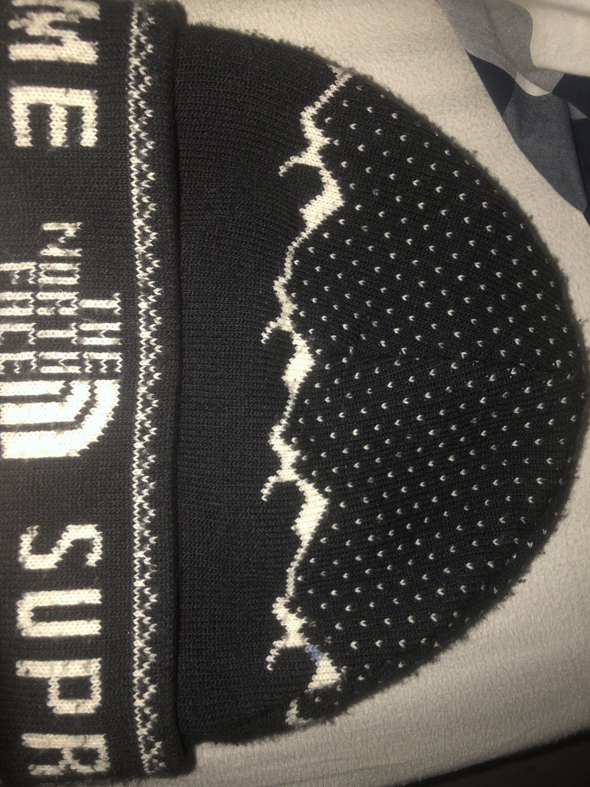 Supreme Fold Beanie Size ONE SIZE - 3 Preview
