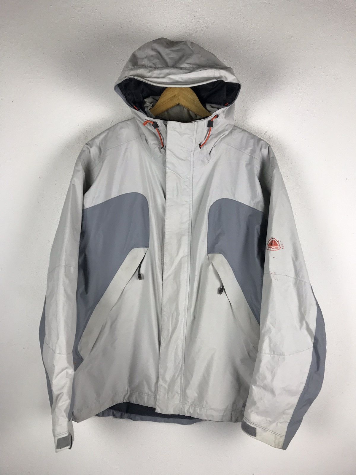 Nike × Nike ACG NIKE ACG 3 OUTER LAYER COUCHE EXTREME JACKET NICE 