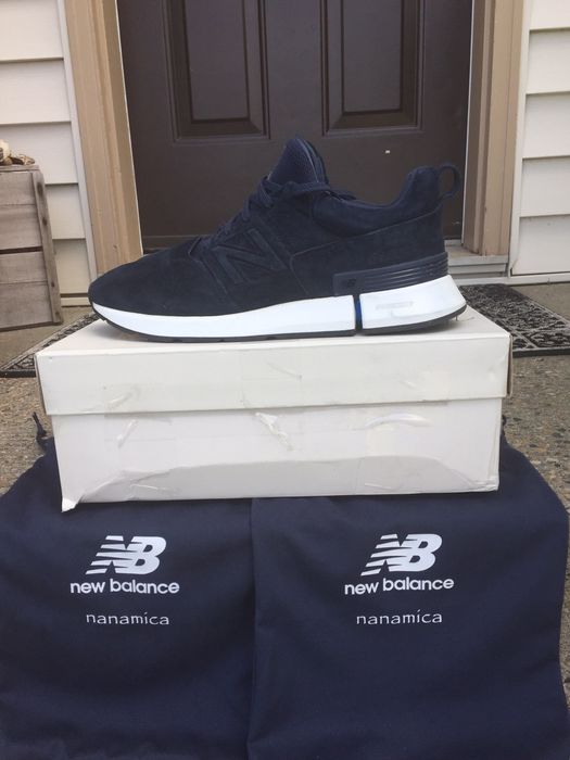 New balance sale nanamica rc1