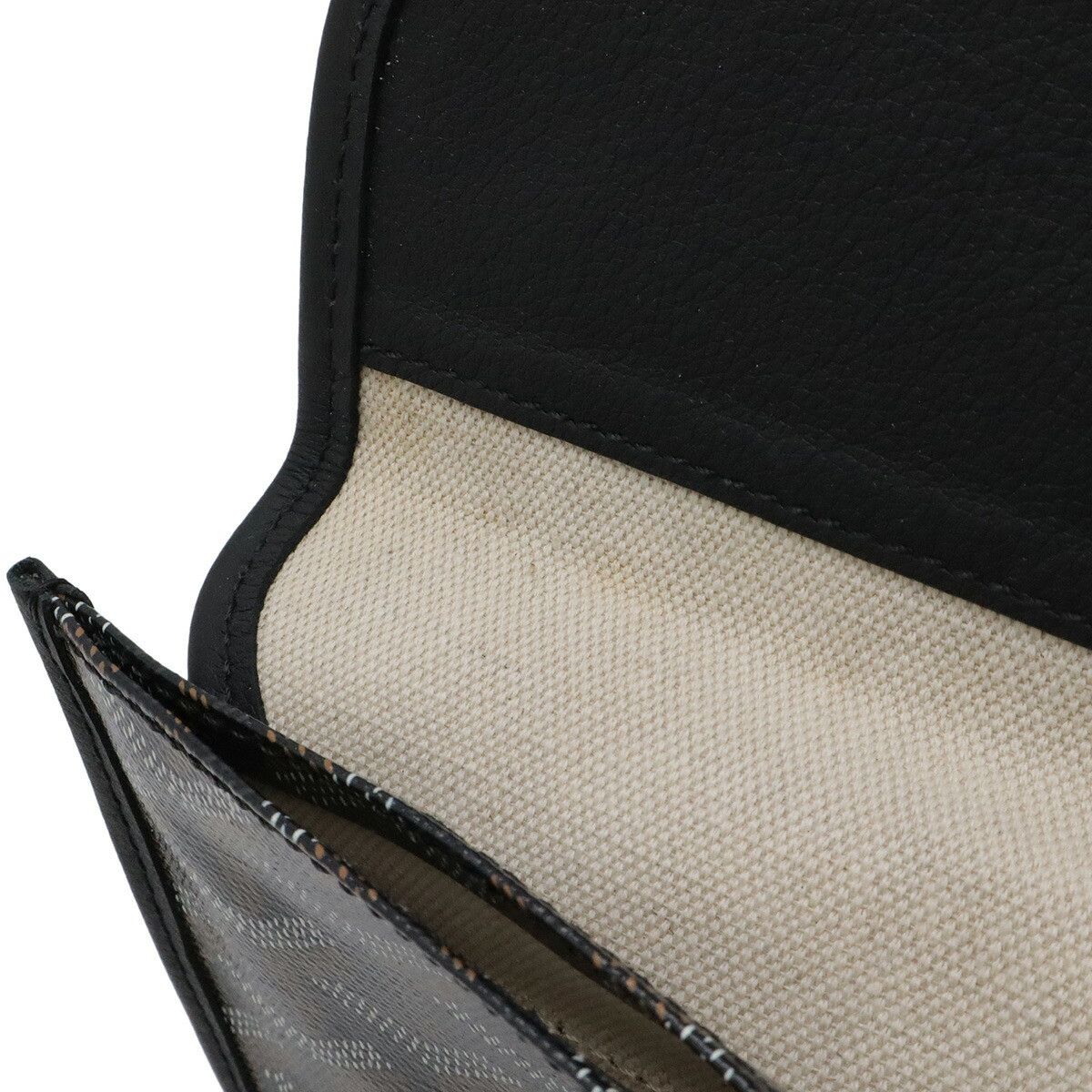 Goyard Goyard Goyard Saint Louis Coated Canvas Tote Bag Plastic / Synthetic Shoulder Bag DUTY FREE for USA Size ONE SIZE - 8 Thumbnail