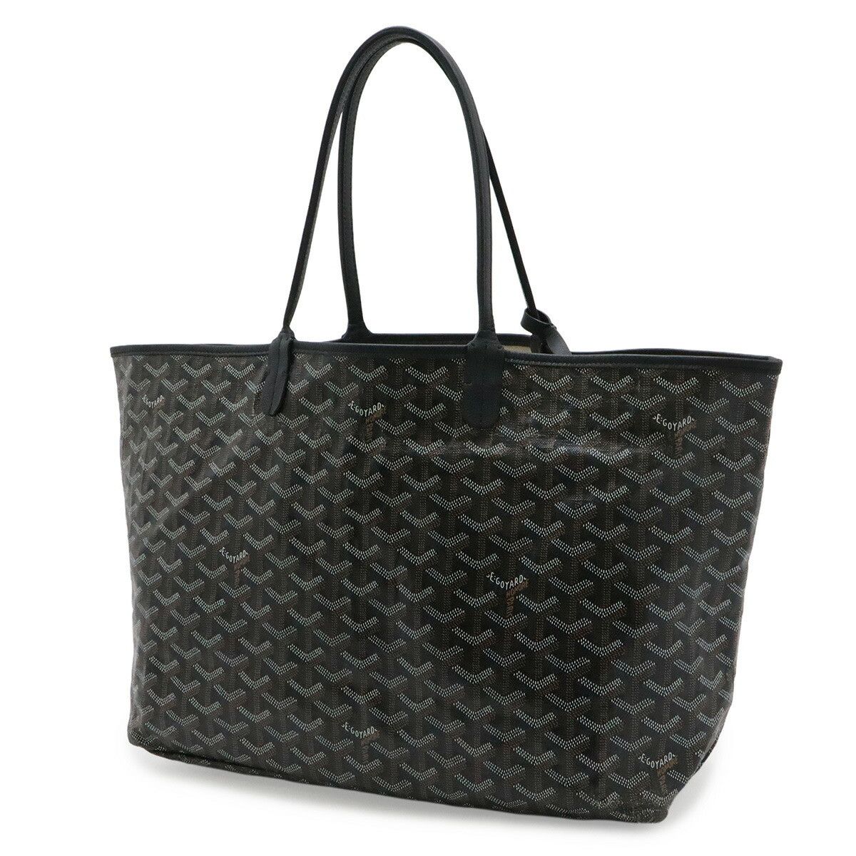 Goyard Goyard Goyard Saint Louis Coated Canvas Tote Bag Plastic / Synthetic Shoulder Bag DUTY FREE for USA Size ONE SIZE - 2 Thumbnail