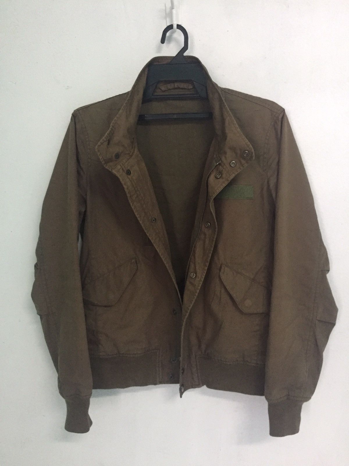 Japanese Brand 💥Ships Jet Blue Jacket Size US S / EU 44-46 / 1 - 2 Thumbnail
