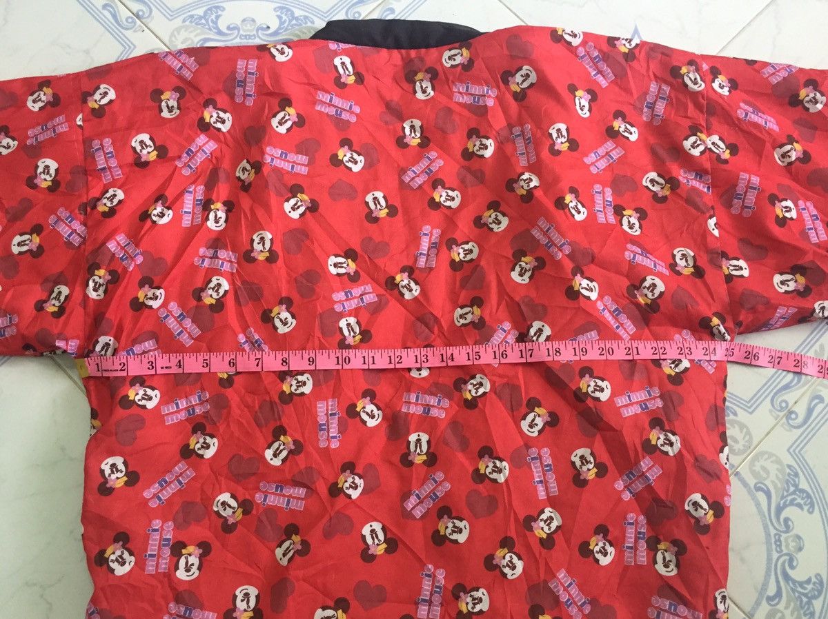 Disney × Japanese Brand 💥LAST DROP💥Disney Minnie Mouse Modern Kimono Size US M / EU 48-50 / 2 - 7 Thumbnail