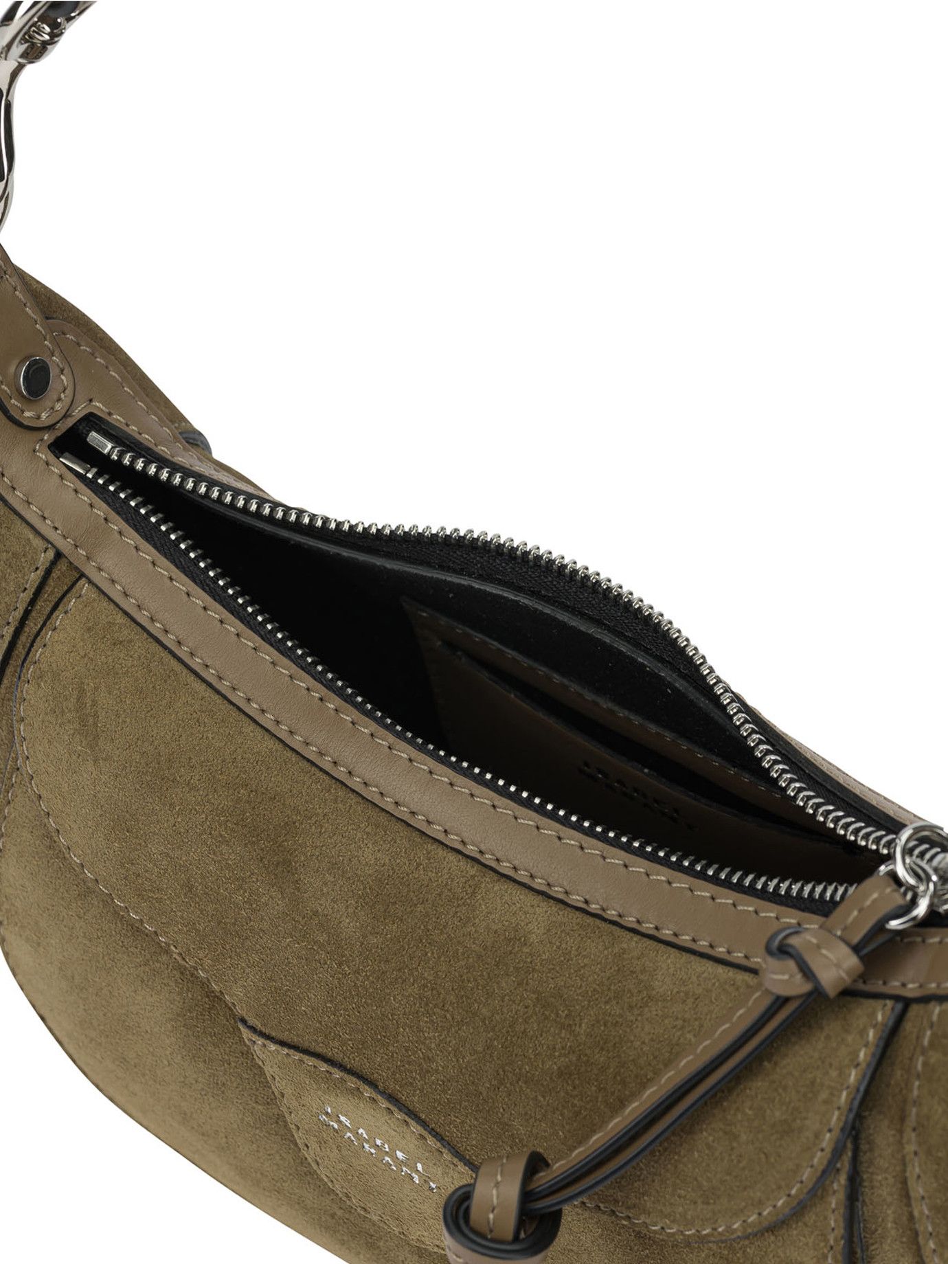 Isabel Marant Isabel Marant Moon Pocket Small Shoulder Bag tag size UNI Women - USA Duties Paid Size ONE SIZE - 5 Thumbnail