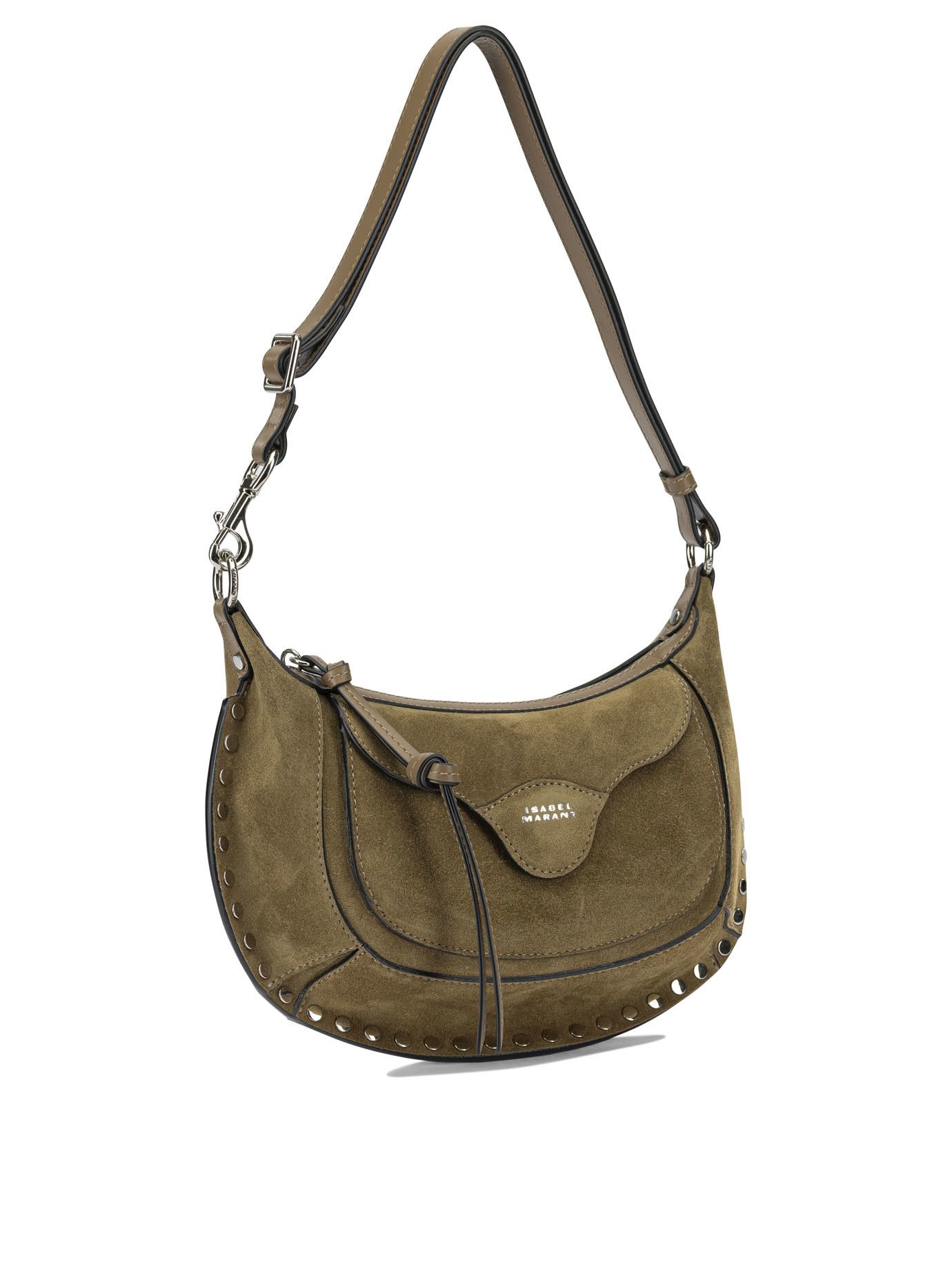 Isabel Marant Isabel Marant Moon Pocket Small Shoulder Bag tag size UNI Women - USA Duties Paid Size ONE SIZE - 2 Thumbnail
