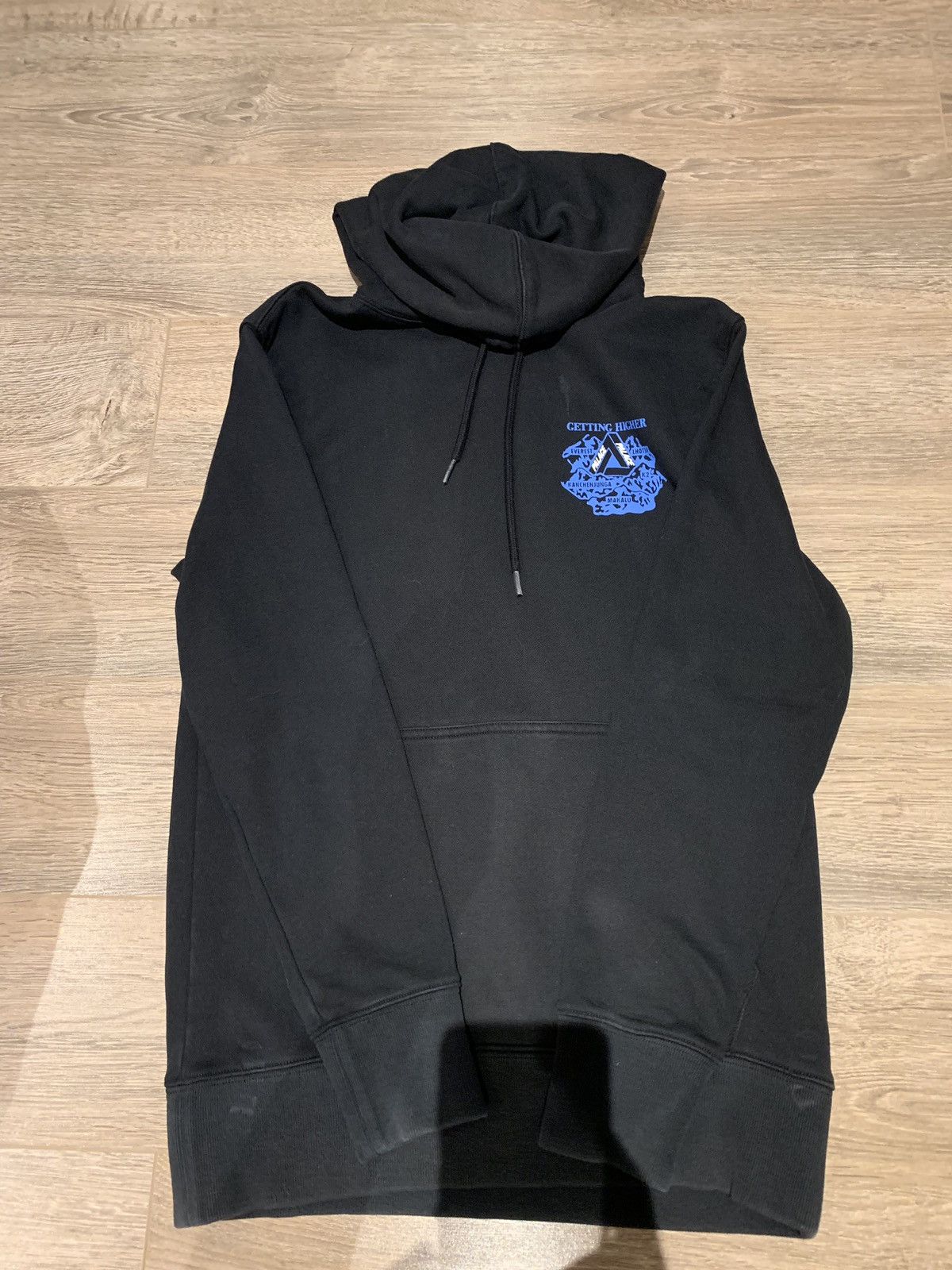 Palace Palace Mountain Hoodie Grailed