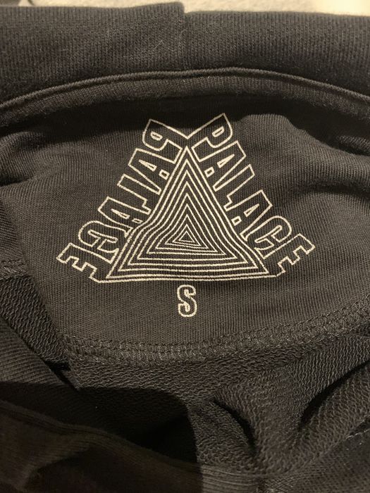 Palace sales mountain hoodie