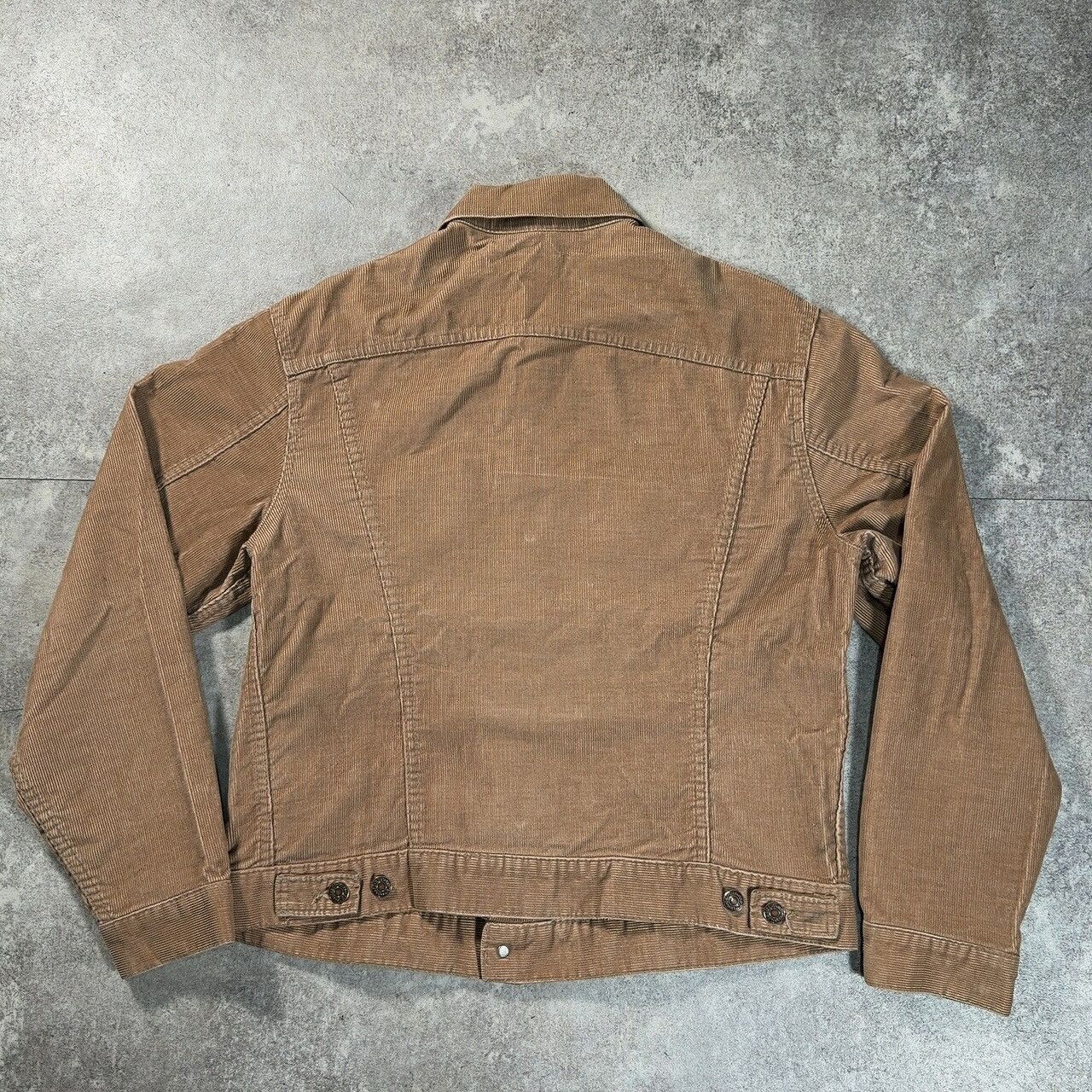 Levi's LEVI'S 70s Vintage 70505 Corduroy Trucker Jacket Size 42