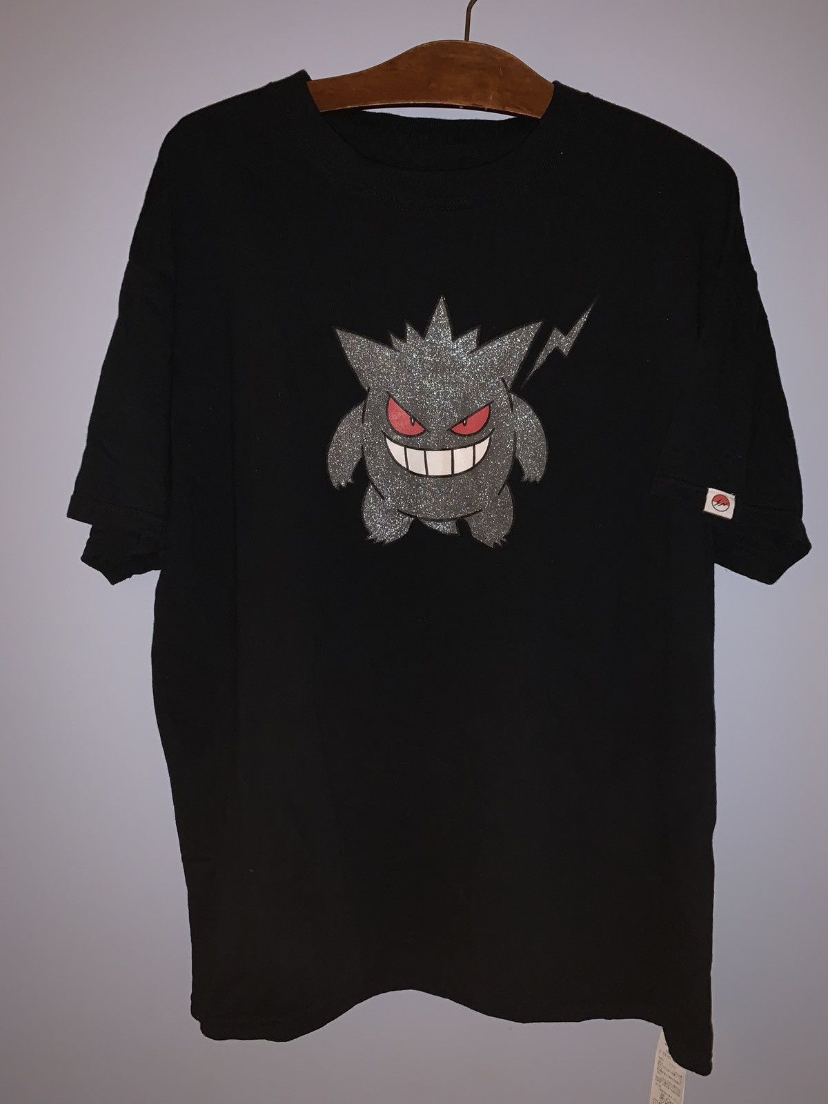 Fragment x Pokemon Piplup 1 Tee Black Men's - SS21 - US