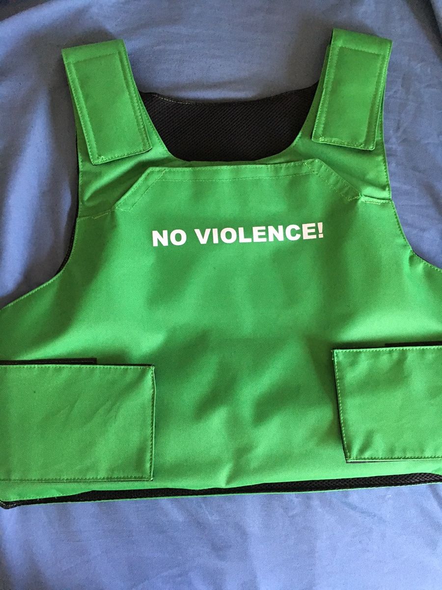 Golf le fleur bulletproof vest outlet