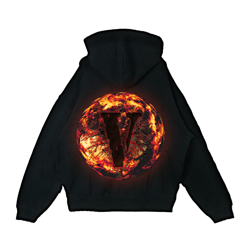 999 Club × Asap Rocky × Vlone 999 Club x VLONE x Juice Wrld VWRLD 