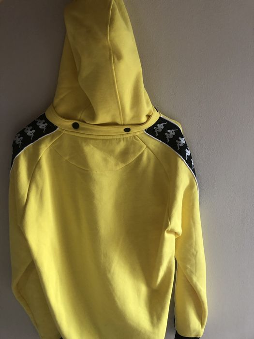 Sweat adidas tnt outlet jaune