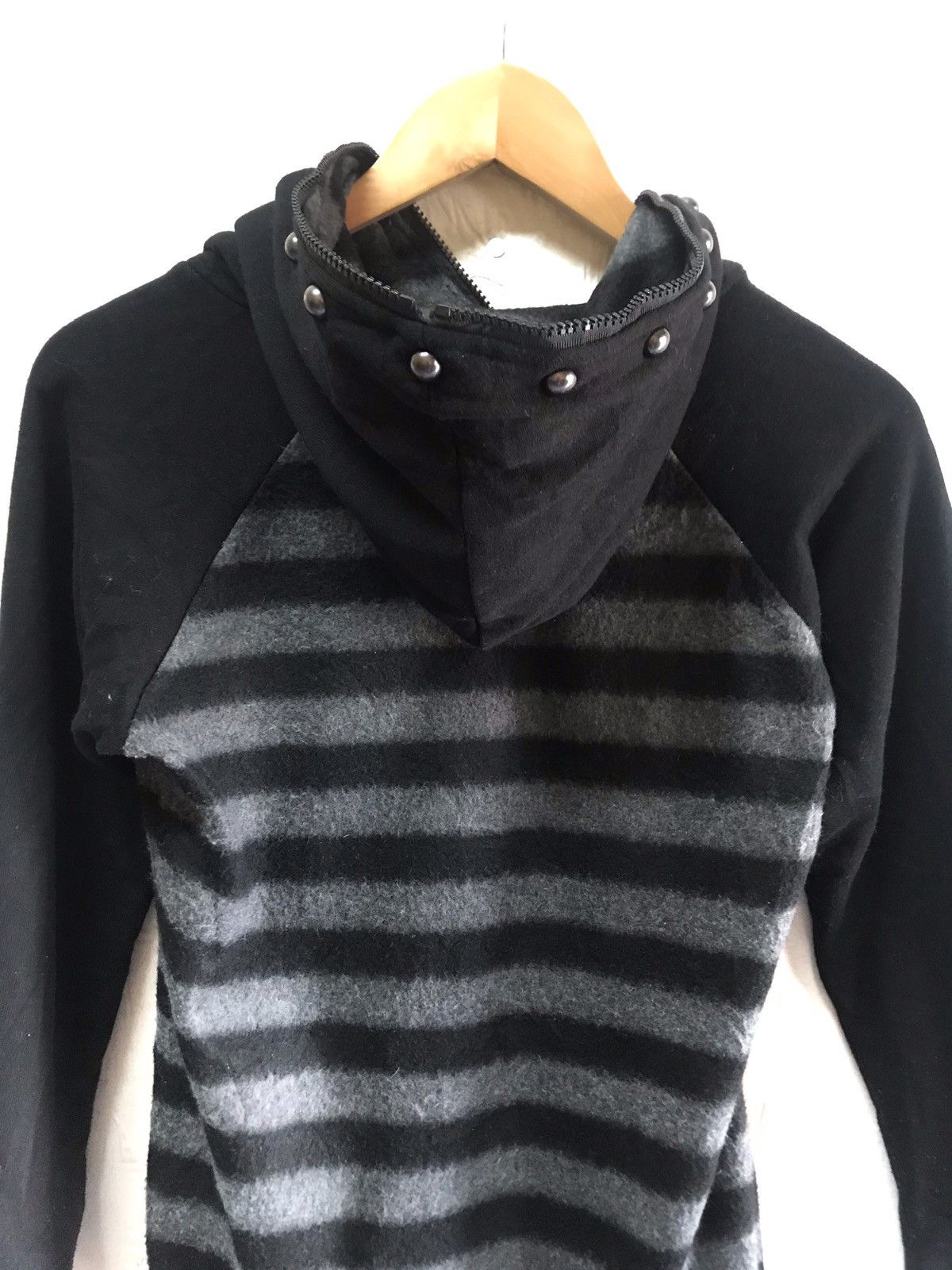 Fashion Victim Sex PoT Revenge slank full zipper Hoodie for girl Size US M / EU 48-50 / 2 - 8 Thumbnail