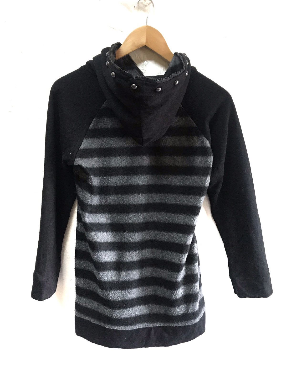 Fashion Victim Sex PoT Revenge slank full zipper Hoodie for girl Size US M / EU 48-50 / 2 - 7 Thumbnail