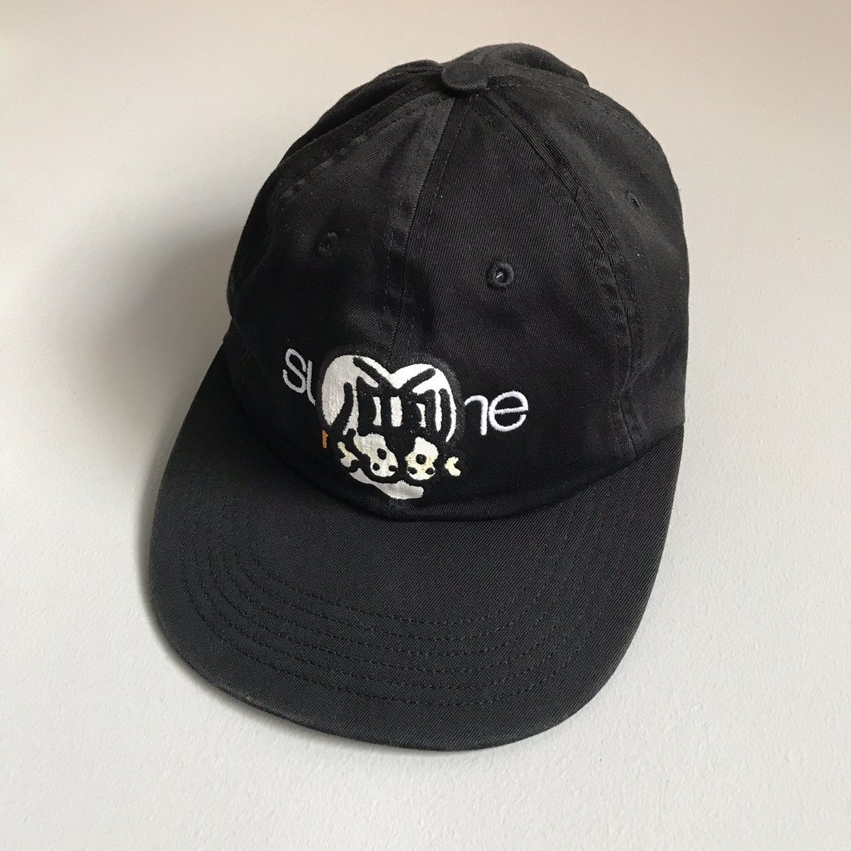 Supreme Supreme “Chito” 6 panel cap | Grailed