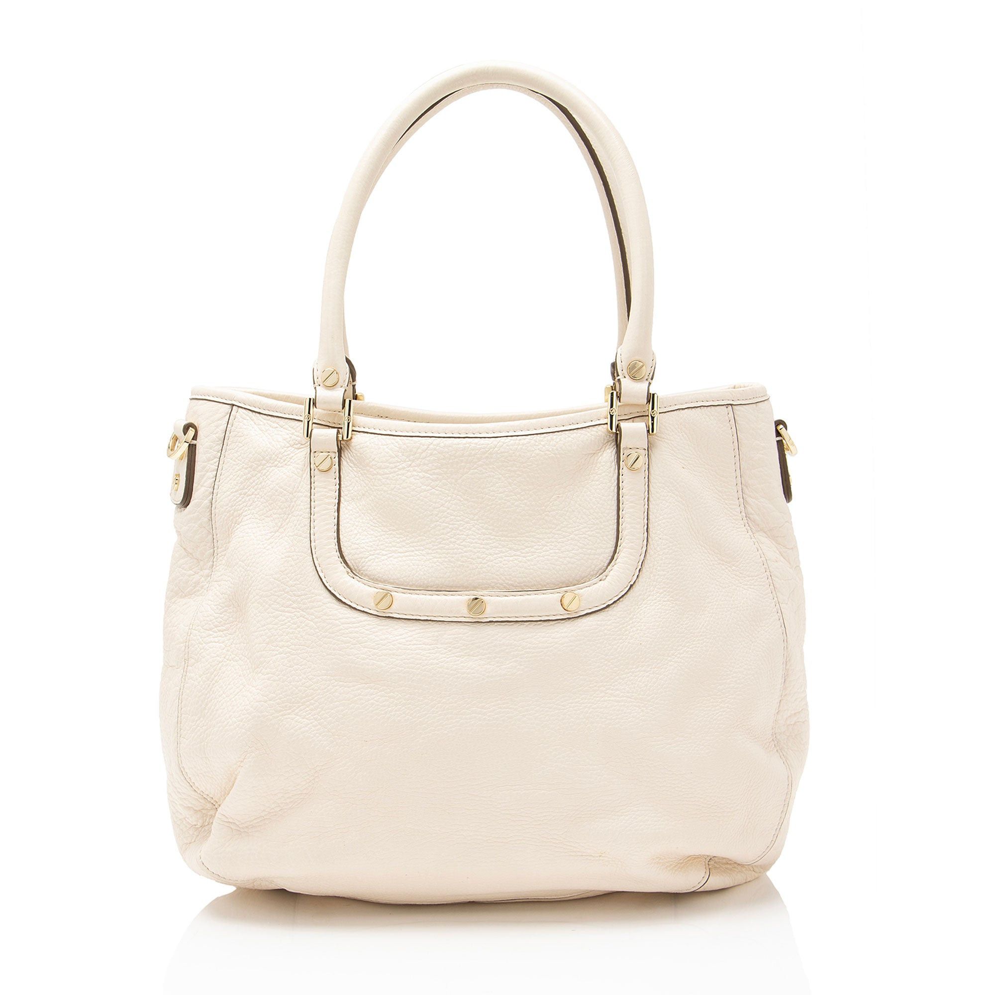 Tory Burch Tory Burch Leather Amanda Classic Hobo Size ONE SIZE - 3 Thumbnail