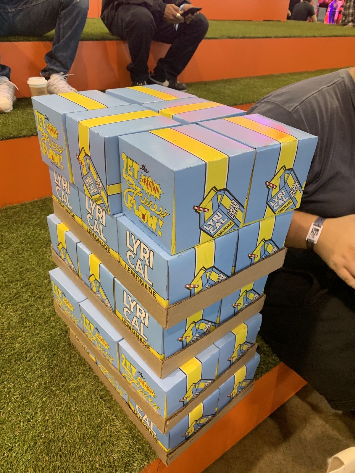 lyrical lemonade sneakers