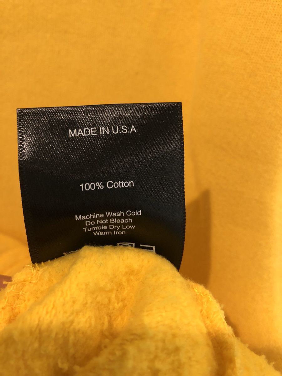 Rhude Rhude Rhacer hoodie Size US L / EU 52-54 / 3 - 4 Thumbnail