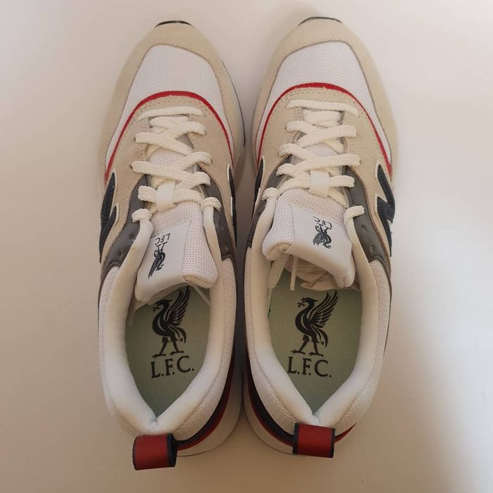 New Balance NEW BALANCE LFC 997H LIVERPOOL | Grailed