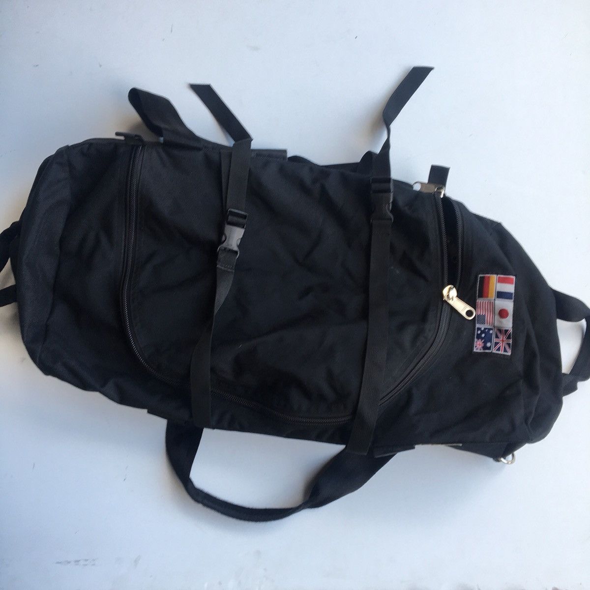 Bad BAD Bad American Duffle Grailed
