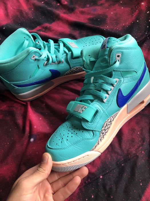 Jordan legacy clearance 312 hyper jade