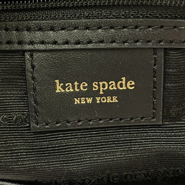 Kate Spade Kate Spade Kate Spade Manhattan Studio Plaid Large Tote Bag Textile Tote Bag DUTY FREE for USA Size ONE SIZE - 4 Thumbnail
