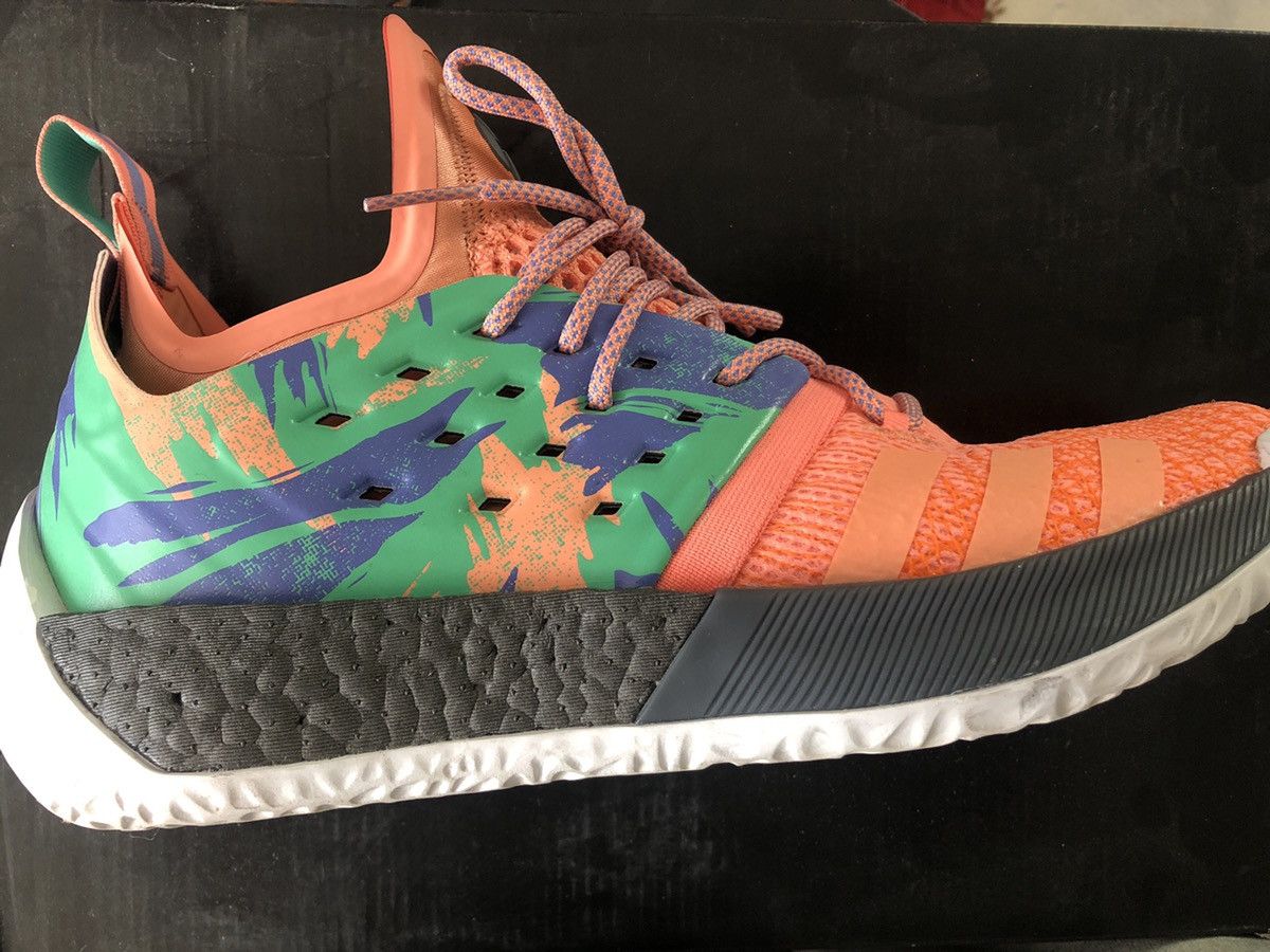 adidas harden vol 2 melon