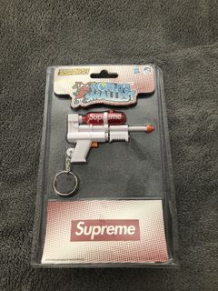 Supreme x Spyra Two Limited Edition Water Blaster Blue RARE FIND