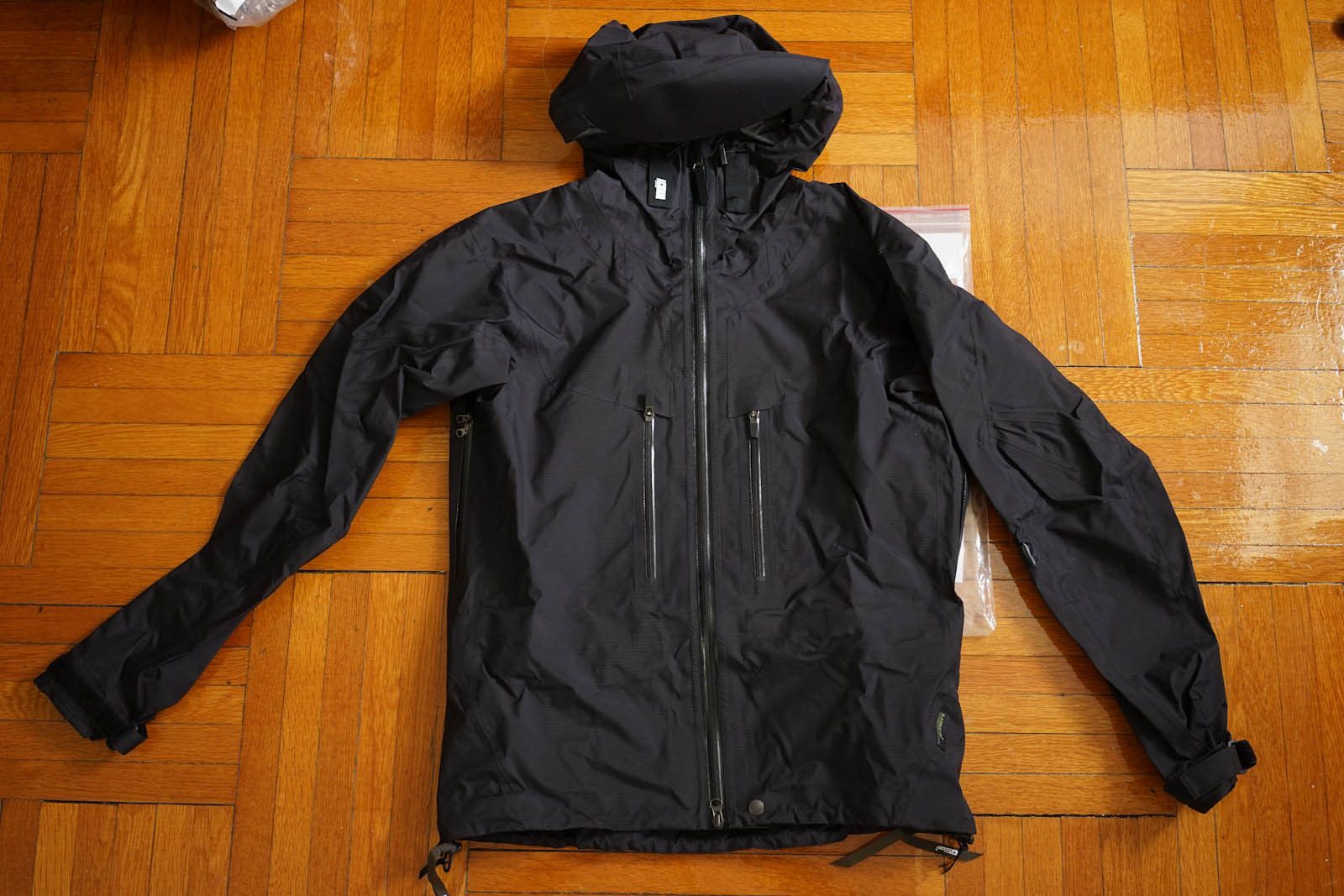 Acronym GT-J20 Gore-Tex Pro Hardshell Jacket | Grailed