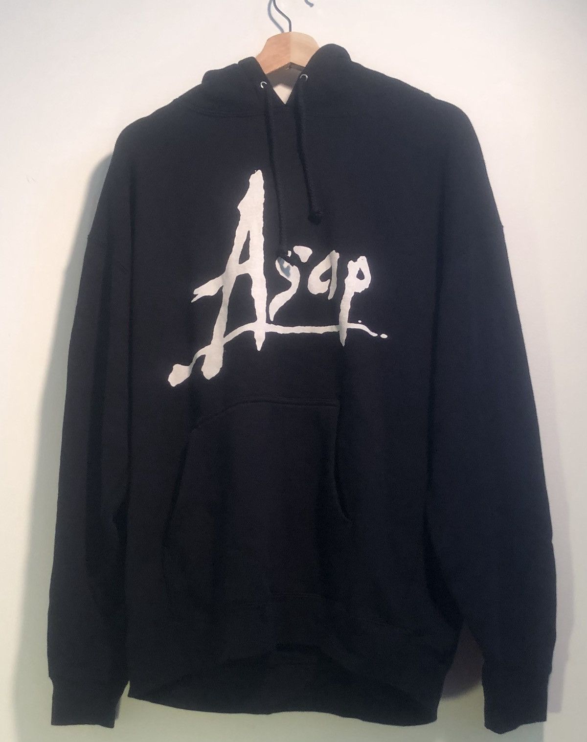 Asap Rocky A AP Rocky 2012 Tour Hoodie Grailed