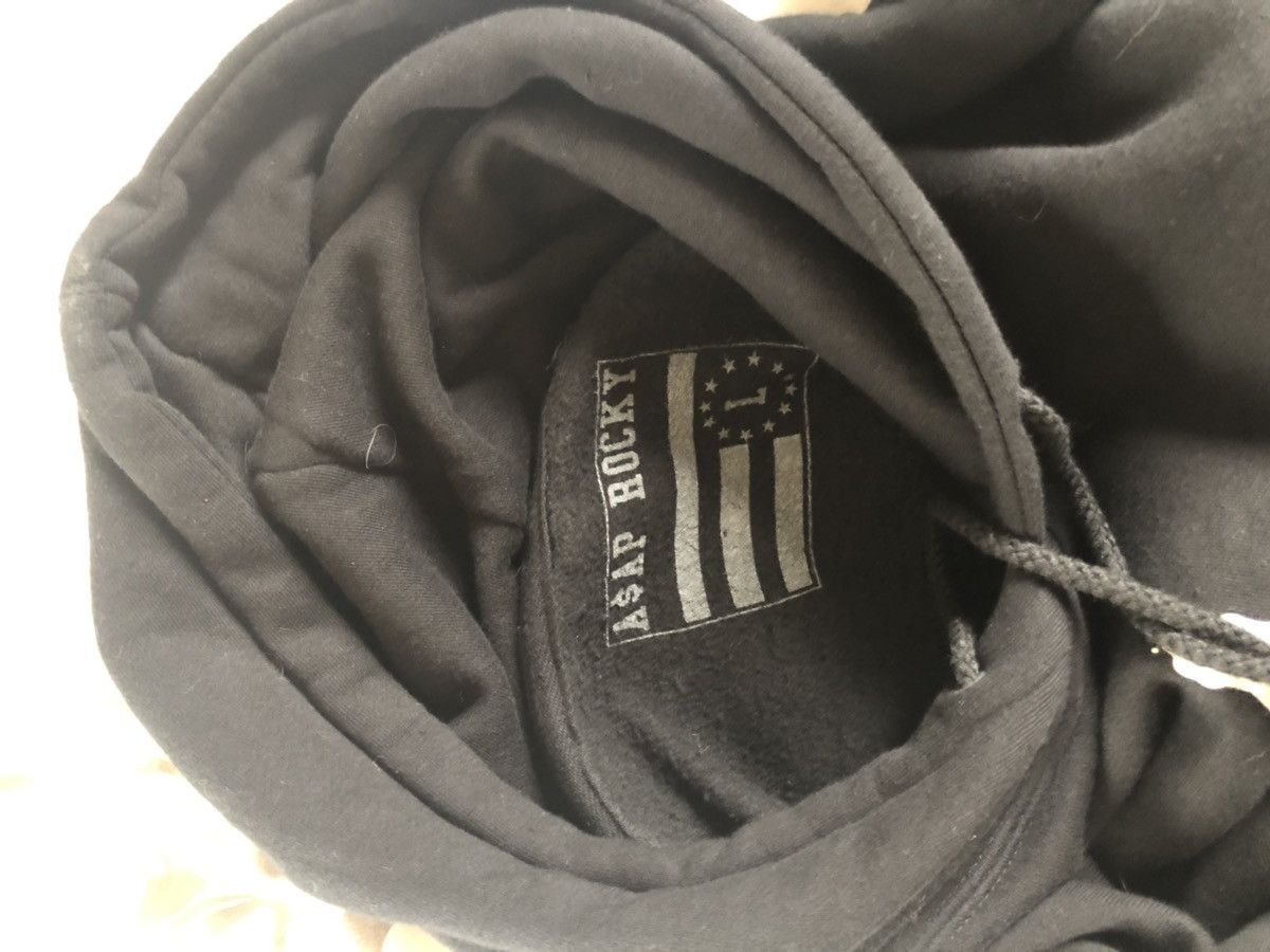 Asap Rocky A$AP Rocky 2012 Tour Hoodie | Grailed