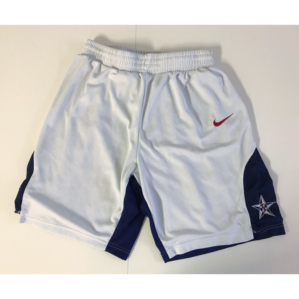 olympics basketball shorts