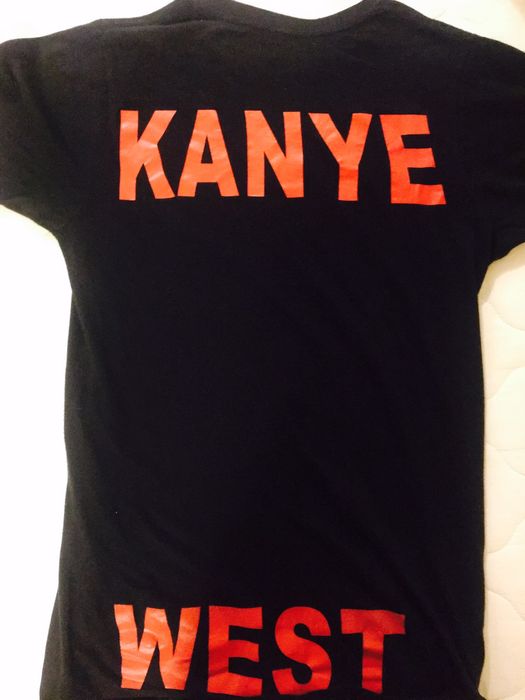 Yeezy Season Kanye West X George Condo MBDTF Power Drip T-Shirt 2010 Size US S / EU 44-46 / 1 - 2 Preview