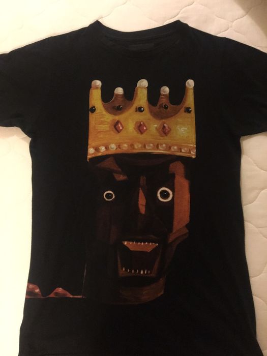 Yeezy Season Kanye West X George Condo MBDTF Power Drip T-Shirt 2010 Size US S / EU 44-46 / 1 - 1 Preview