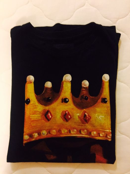 Yeezy Season Kanye West X George Condo MBDTF Power Drip T-Shirt 2010 Size US S / EU 44-46 / 1 - 4 Preview