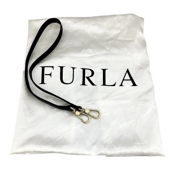 Furla Furla Furla Venus Leather 2way Boston Bag Leather Handbag DUTY FREE for USA Size ONE SIZE - 5 Thumbnail