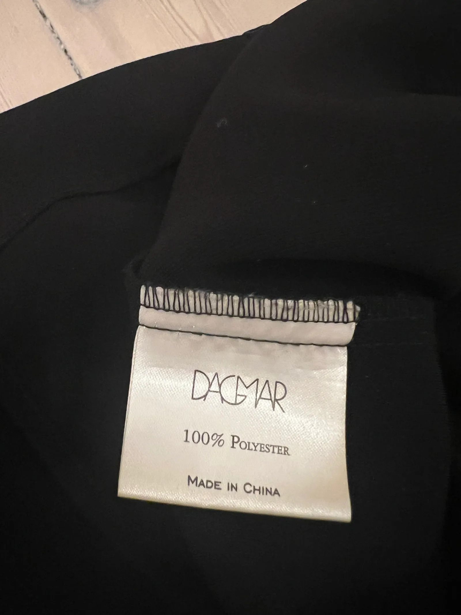 Dagmar Trenchcoat in Black, Women's (Size Xs) — image 3 of 3