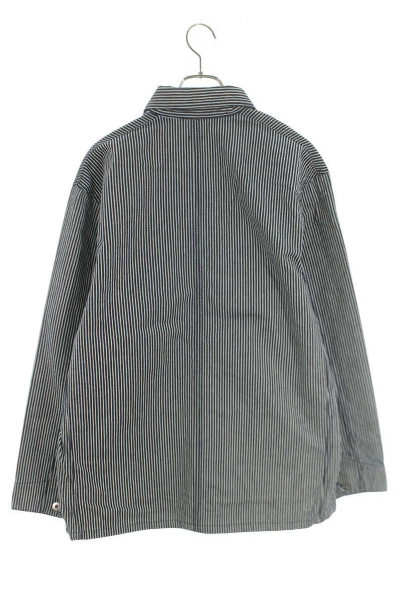 Sequel 25ss Multi-Color Hickory Cotton Jacket Size L, Men's — image 2 of 3