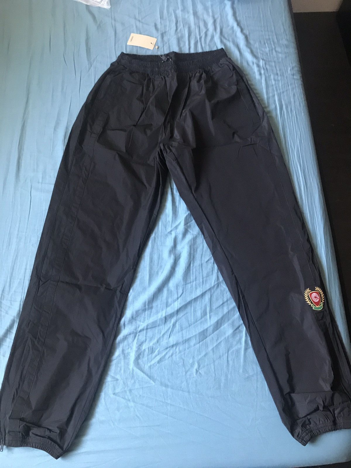 Yeezy Season YEEZY SEASON 5 CALABASAS TRACK PANTS Grailed