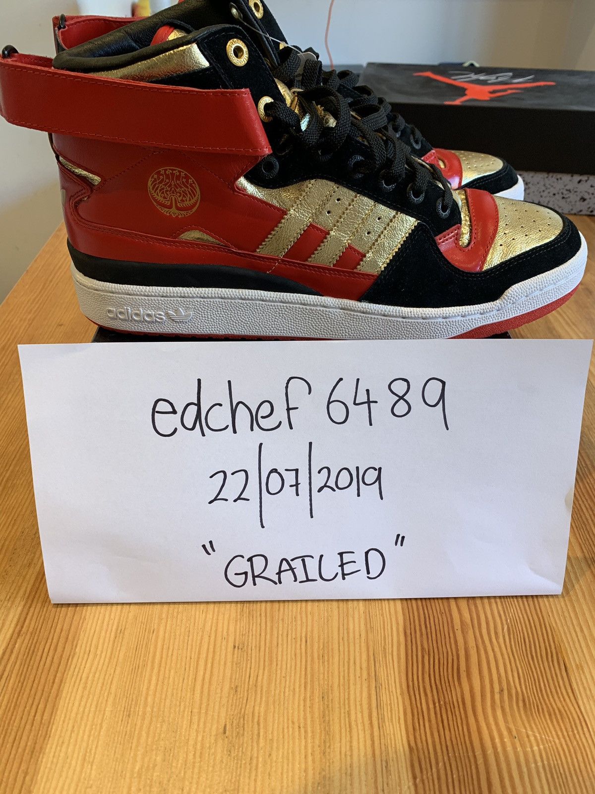 Adidas hellboy shoes price hotsell