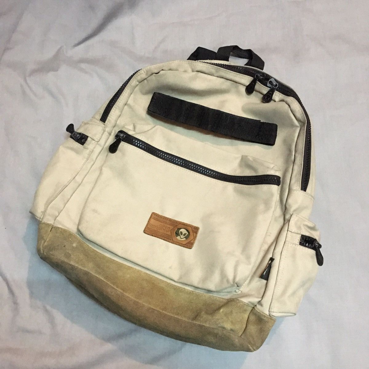 90’s alien workshop backpack