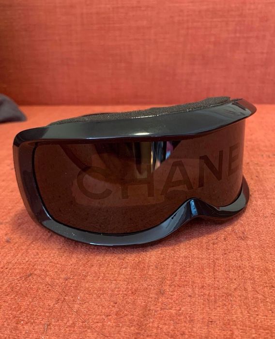 Chanel Chanel Ski Goggles Size ONE SIZE - 2 Preview