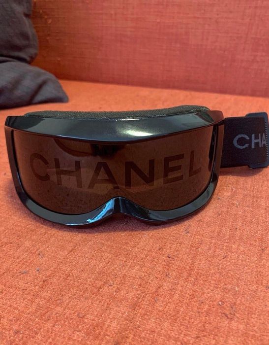 Chanel Chanel Ski Goggles Size ONE SIZE - 1 Preview