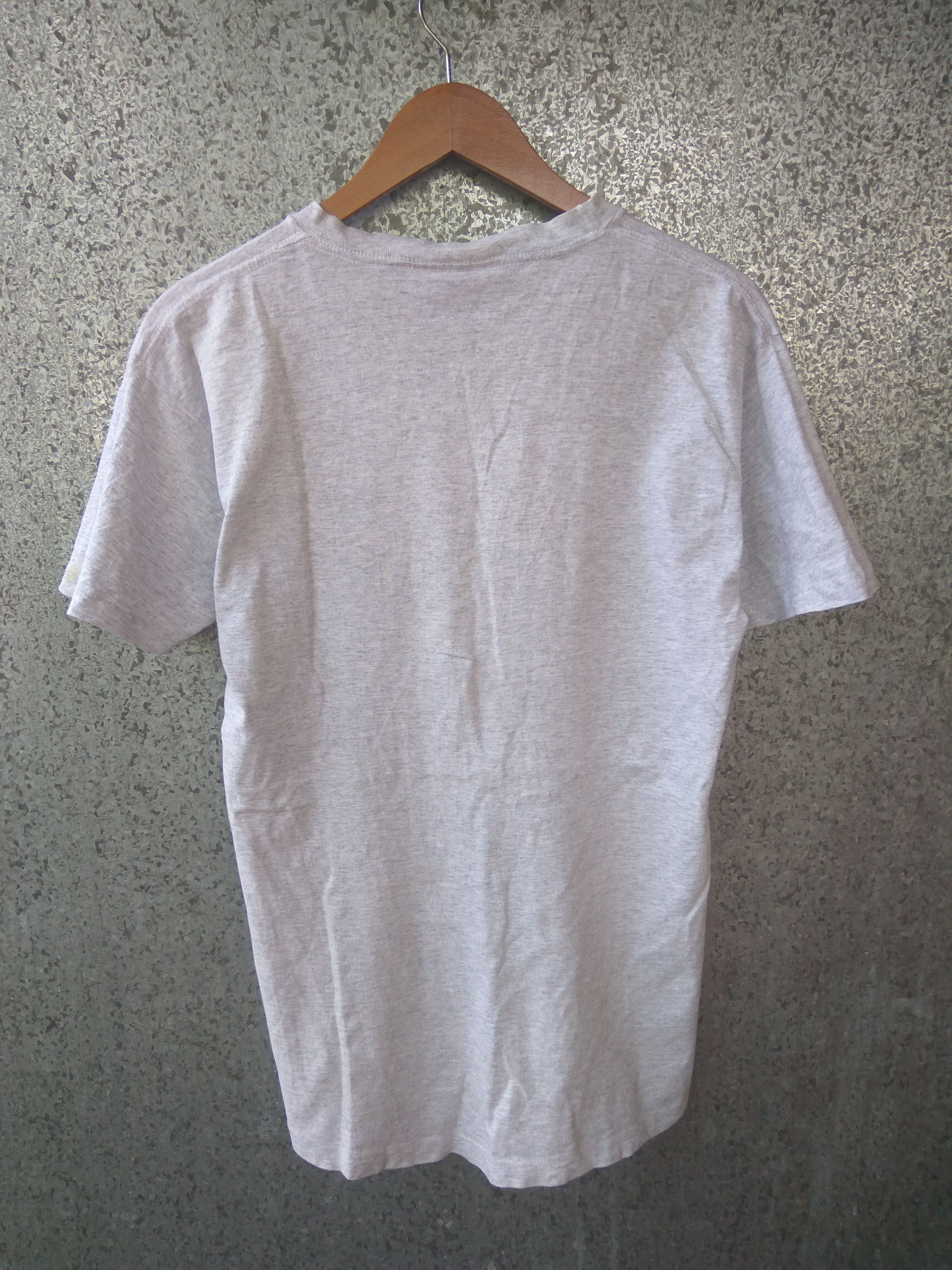 Converse Vintage Converse t shirt spell out Converse Big Logo Size US M / EU 48-50 / 2 - 3 Thumbnail