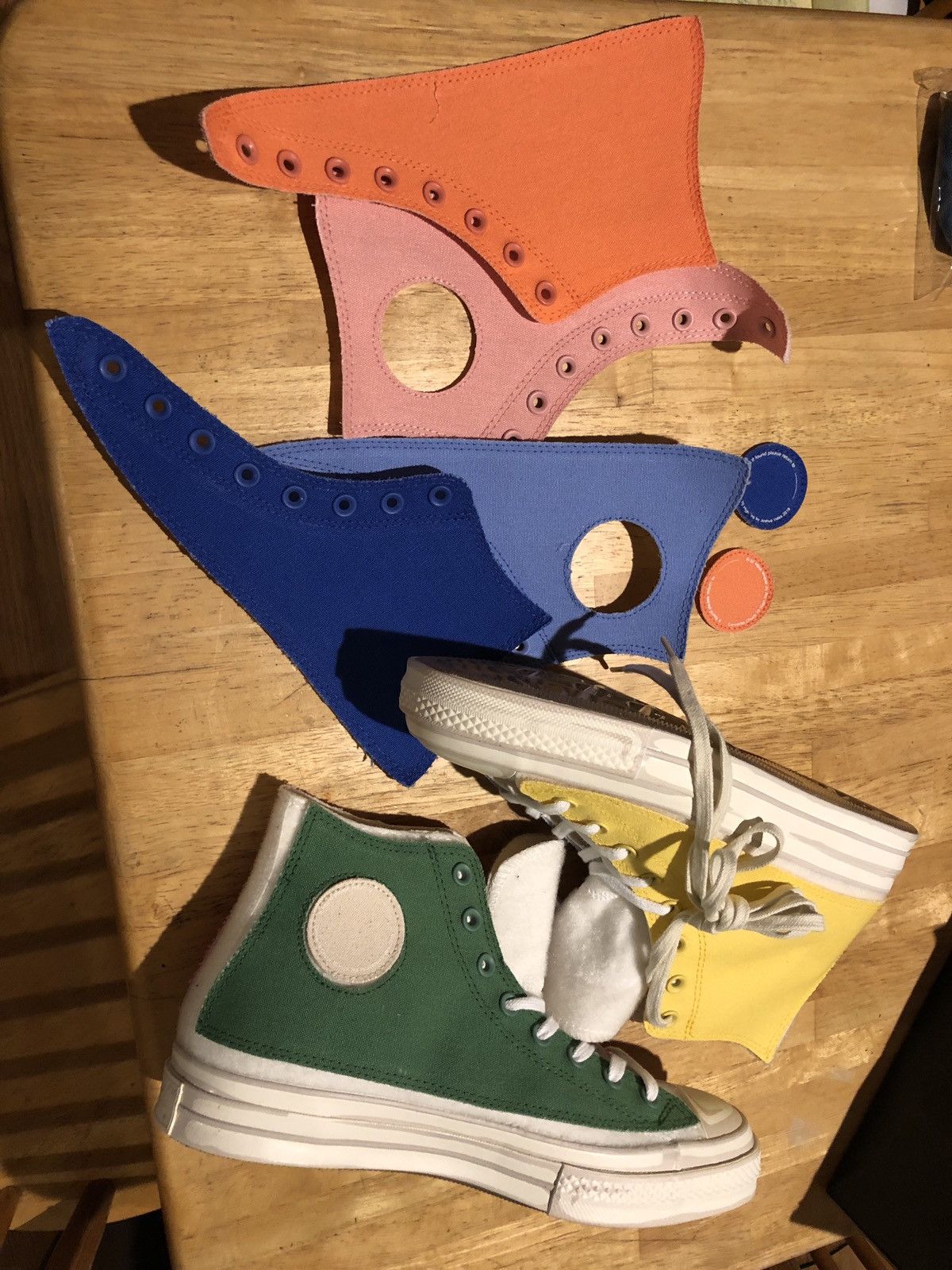 Converse velcro size 11 best sale