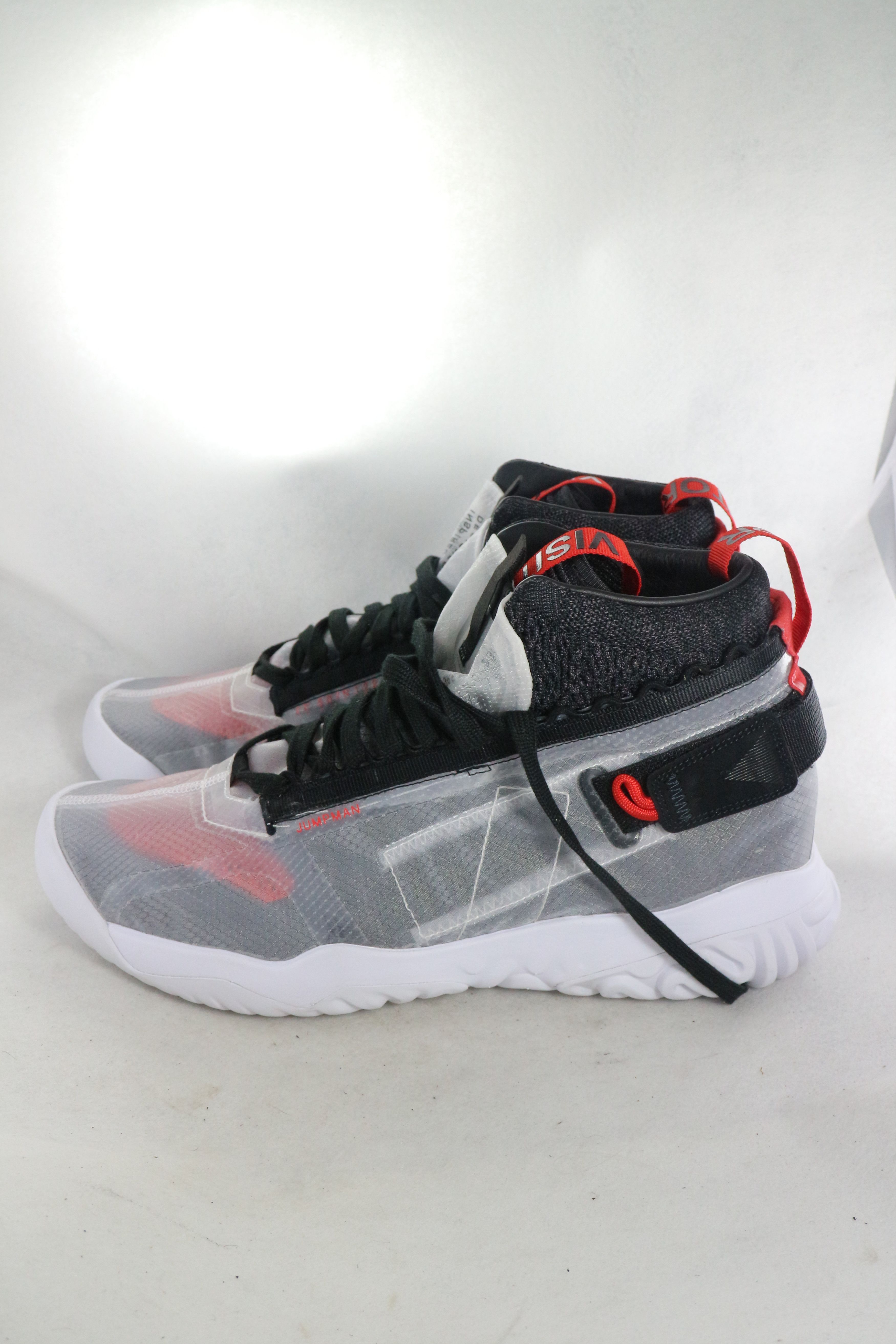 Jordan Brand × Nike NIKE x JORDAN Apex Utility Flight Utility Sz 11 Size US 11 / EU 44 - 3 Thumbnail
